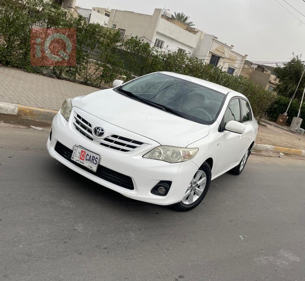 تويوتا كورولا